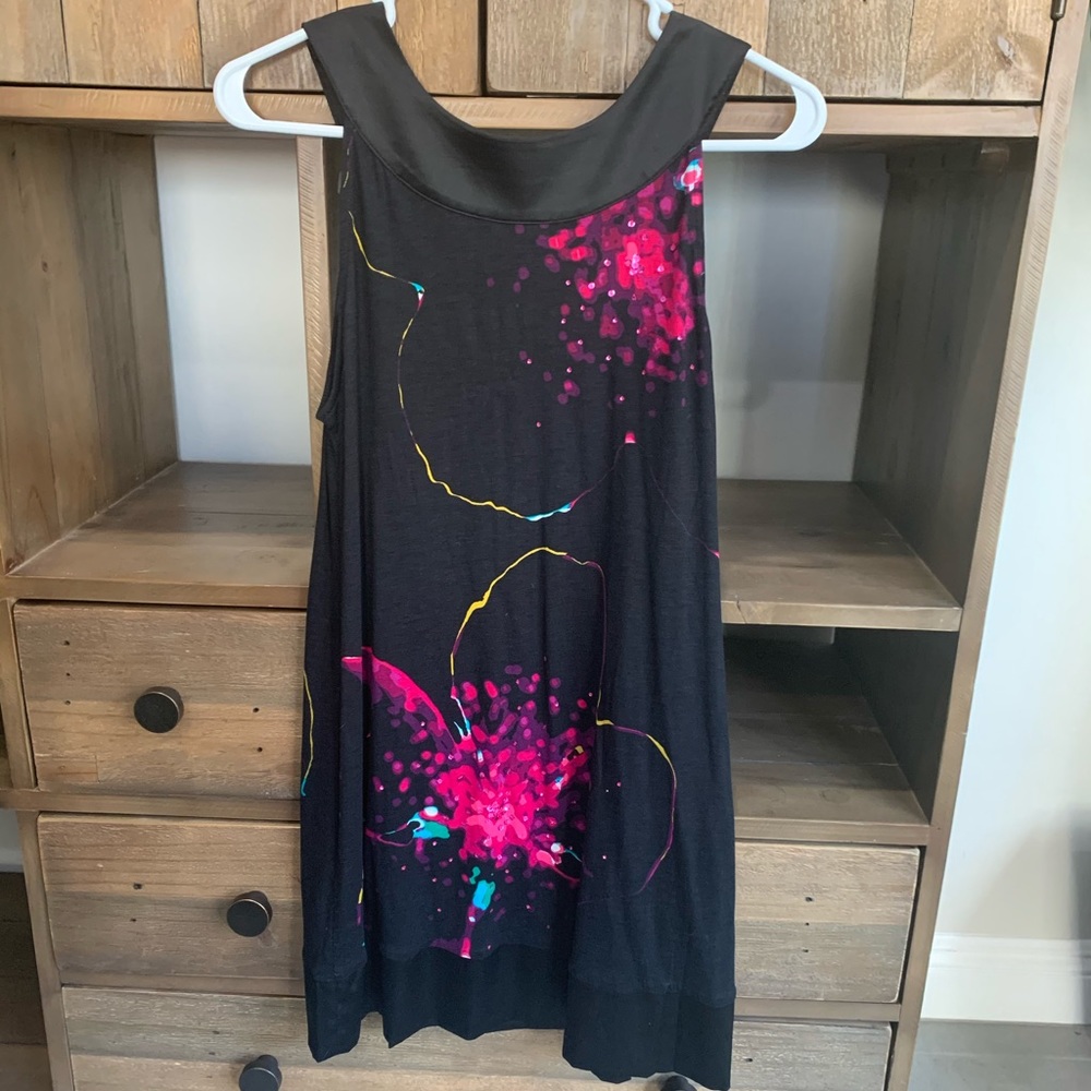 EXPRESS - Confetti Party Dress with pockets